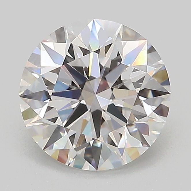 1.54 ct. round Lab Grown Diamond front image