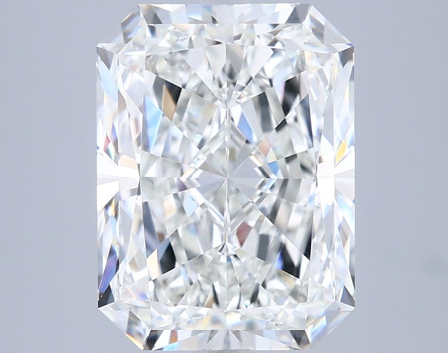 3.41 ct. radiant Lab Grown Diamond front image