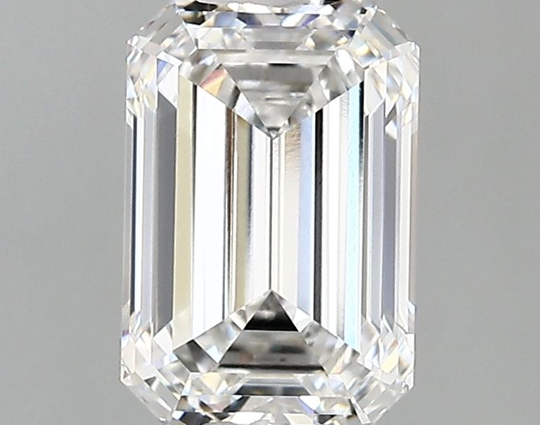 2.04 ct. emerald Lab Grown Diamond front image