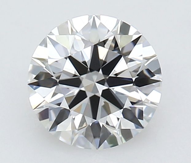 0.84 ct. round Lab Grown Diamond front image