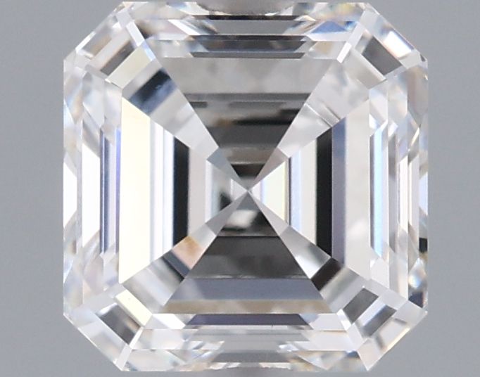 1.80 ct. asscher Lab Grown Diamond front image