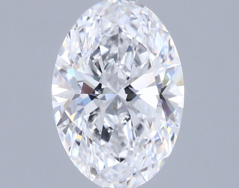 1.07 ct. oval Lab Grown Diamond front image
