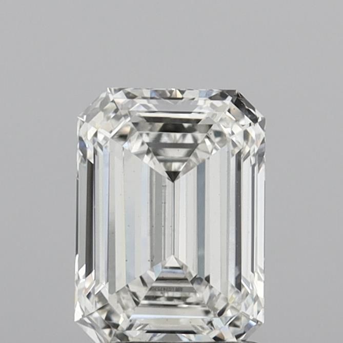 1.67 ct Emerald diamond