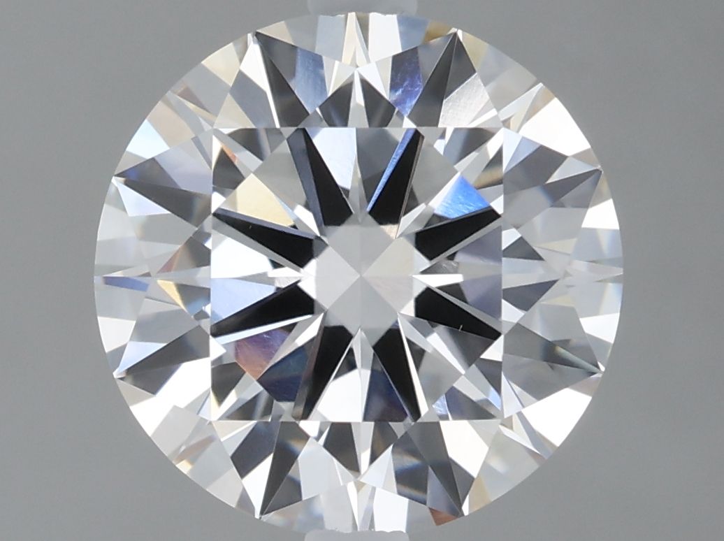 2.50 ct. round Lab Grown Diamond front image