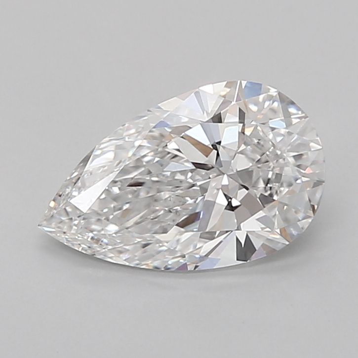 1.55 ct. pear Lab Grown Diamond front image