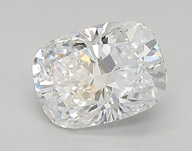 0.65 ct lab-grown Cushion modified Diamond