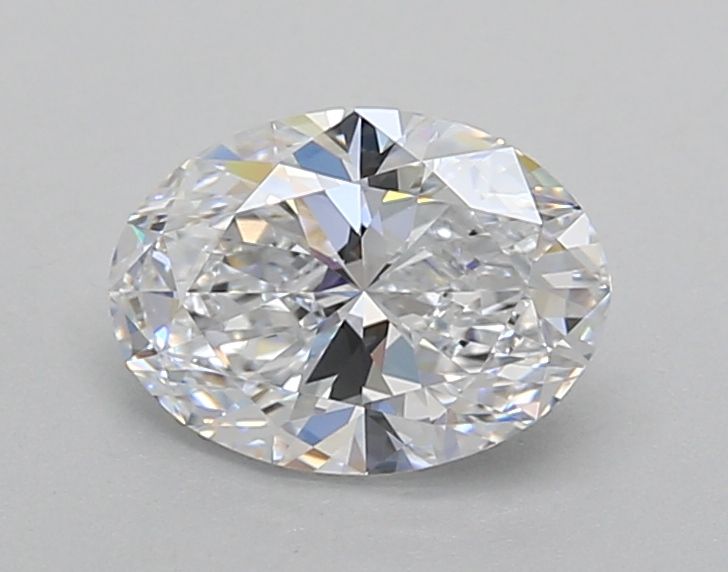 1.02 ct lab-grown Oval Diamond