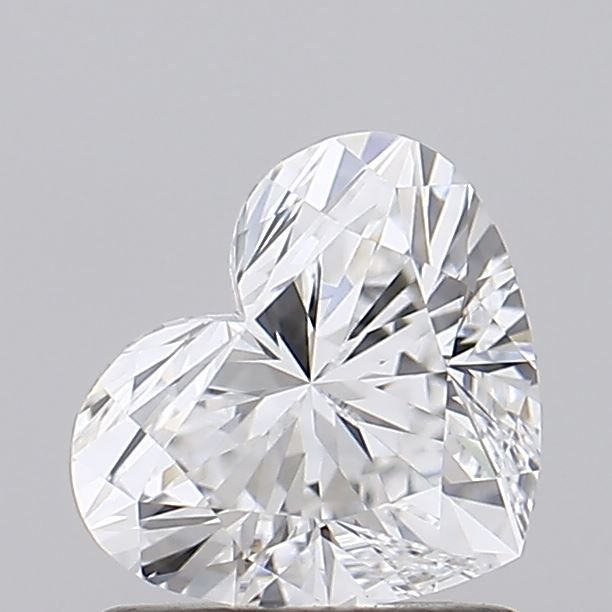 1.03 ct. heart Lab Grown Diamond front image
