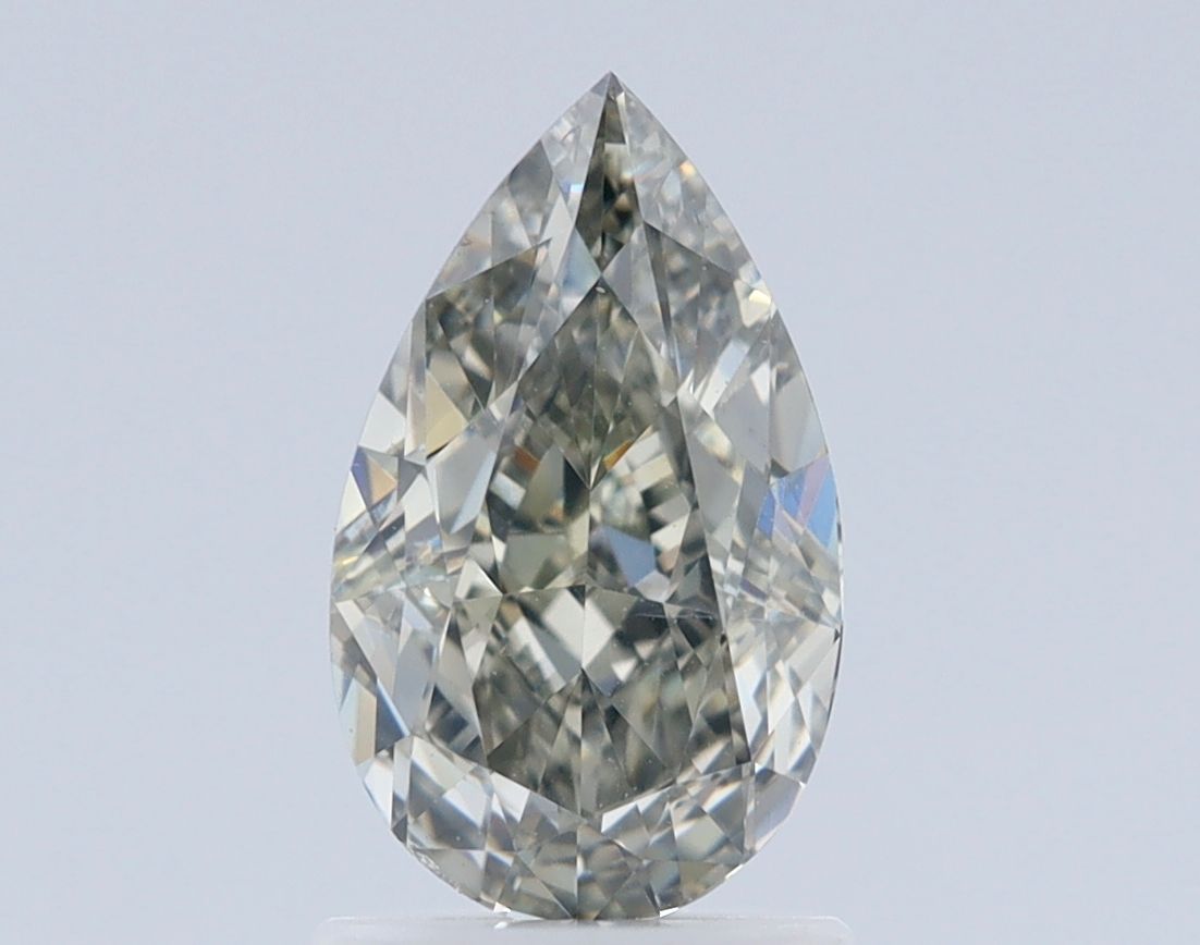 1.50 ct Pear diamond