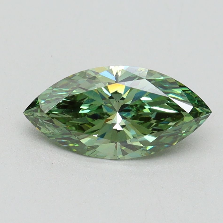 1.11 ct. marquise Lab Grown Diamond front image