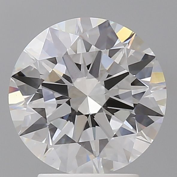 3.04 ct. round Lab Grown Diamond front image