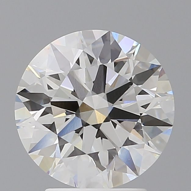 3.08 ct Round diamond