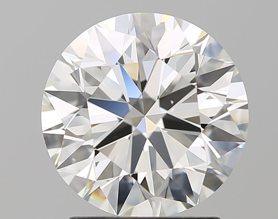 2.13 ct Round diamond