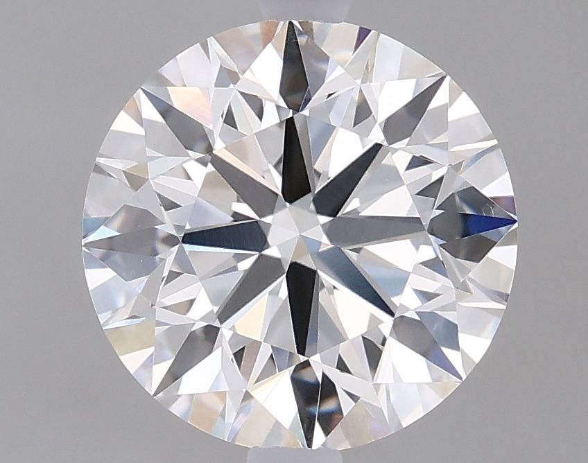 1.51 ct. round Lab Grown Diamond front image