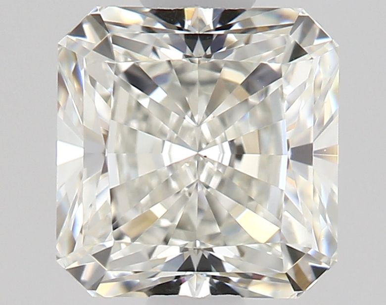 0.80 ct Square Radiant diamond
