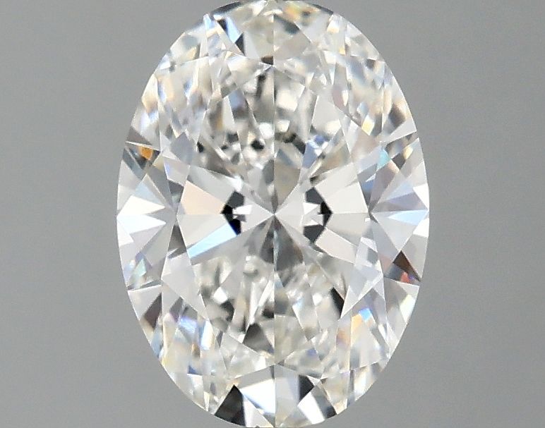 1.51 ct Oval diamond
