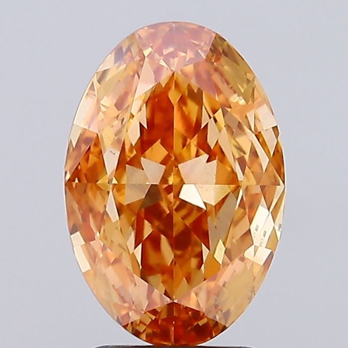 3.03 ct Oval diamond