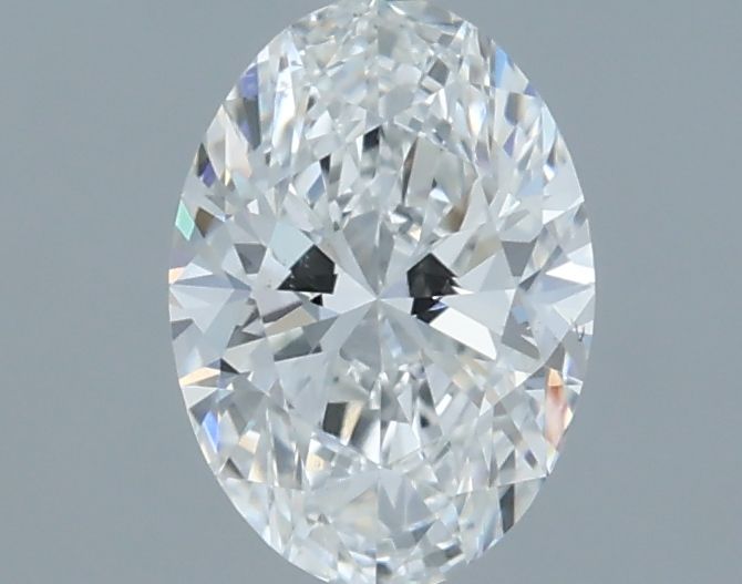 0.41 ct Oval diamond