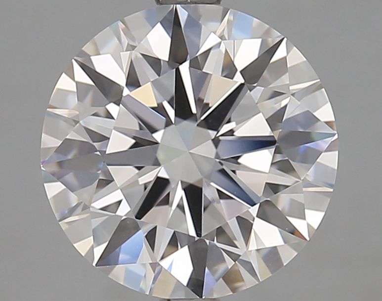 2.07 ct Round diamond