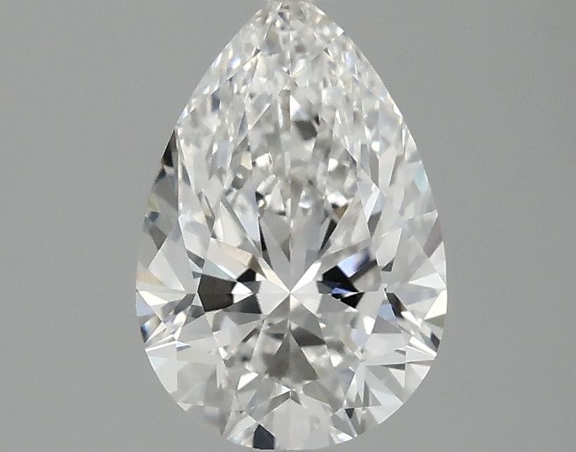 1.58 ct. pear Lab Grown Diamond front image