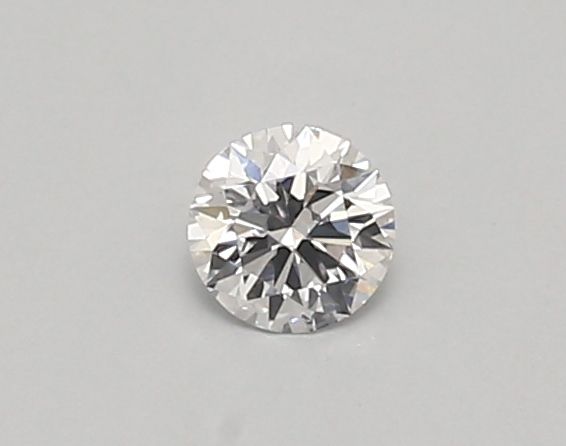 0.27 ct lab-grown Round Diamond