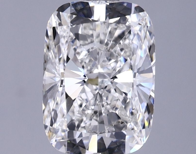 1.78 ct Cushion Brilliant diamond