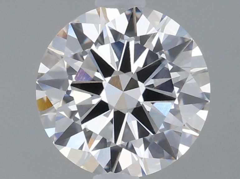1.01 ct. round Lab Grown Diamond front image