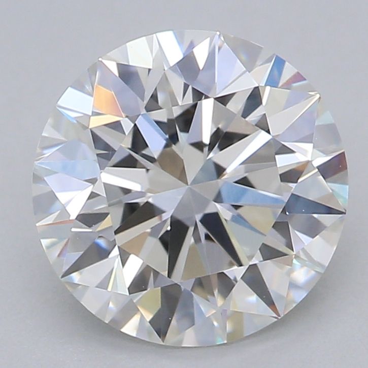 1.55 ct. round Lab Grown Diamond front image