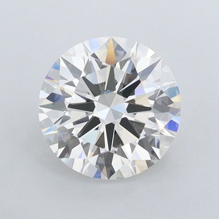 1.02 ct. round Lab Grown Diamond front image