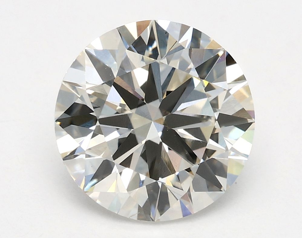 2.15 ct. round Lab Grown Diamond front image