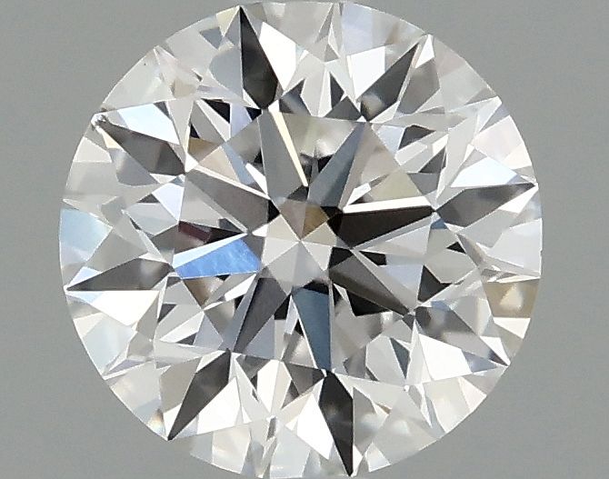 1.04 ct. round Lab Grown Diamond front image