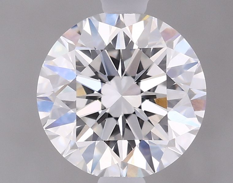 1.02 ct. round Lab Grown Diamond front image