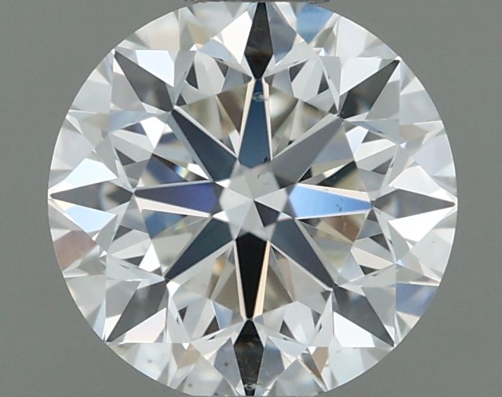 0.80 ct Round diamond