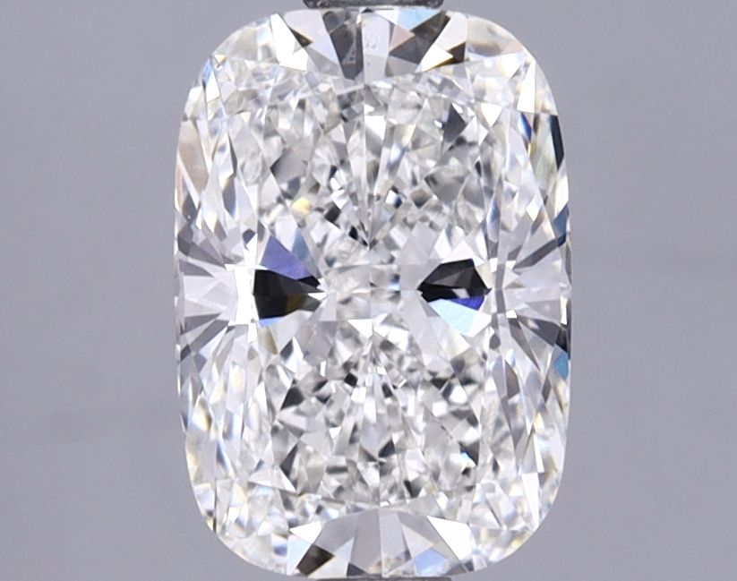 1.64 ct Cushion Brilliant diamond
