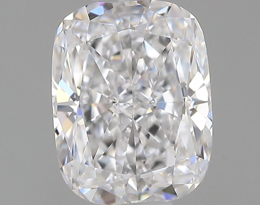 0.78 ct lab-grown Cushion modified Diamond
