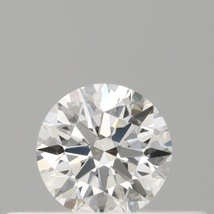 0.24 ct Round diamond