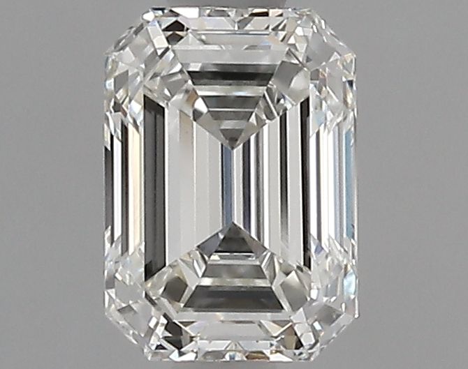 0.90 ct Emerald diamond