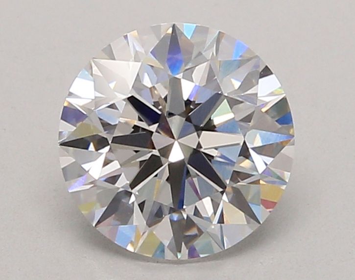 2.03 ct. round Lab Grown Diamond front image