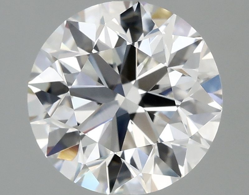 2.51 ct. round Lab Grown Diamond front image