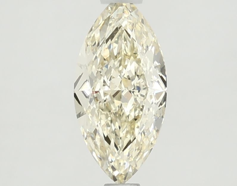 1.15 CT Fancy Light Yellow MARQUISE