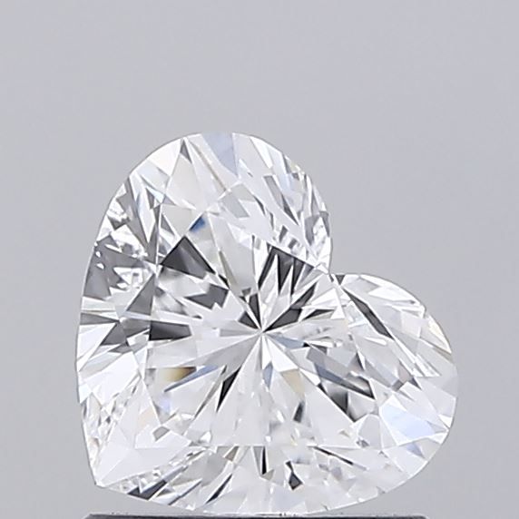 1.05 ct. heart Lab Grown Diamond front image