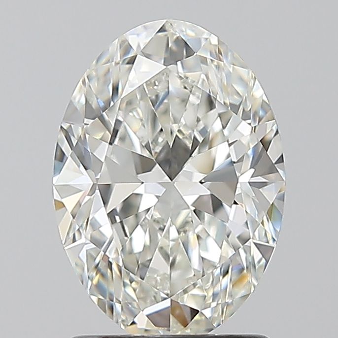 1.51 ct Oval diamond