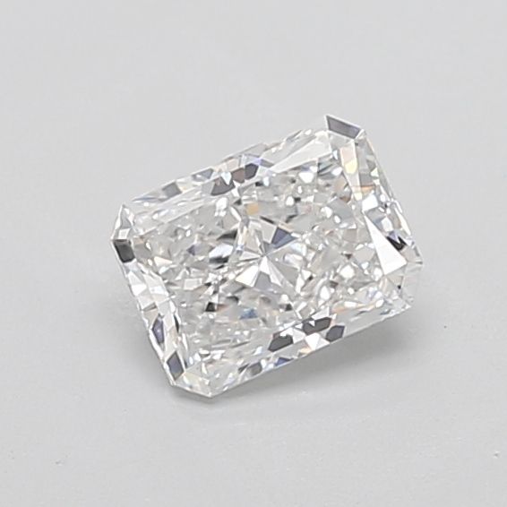 1.05 ct. radiant Lab Grown Diamond front image