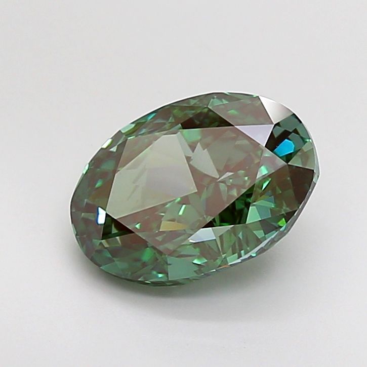 3.04 ct Oval diamond
