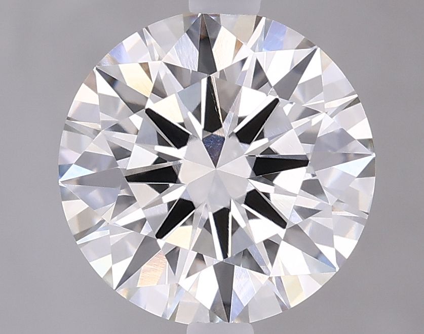 1.54 ct. round Lab Grown Diamond front image