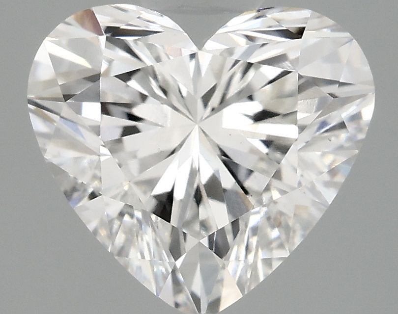 2.05 ct. heart Lab Grown Diamond front image