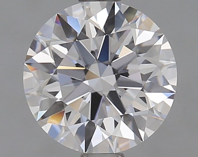 1.31 ct. round Lab Grown Diamond front image