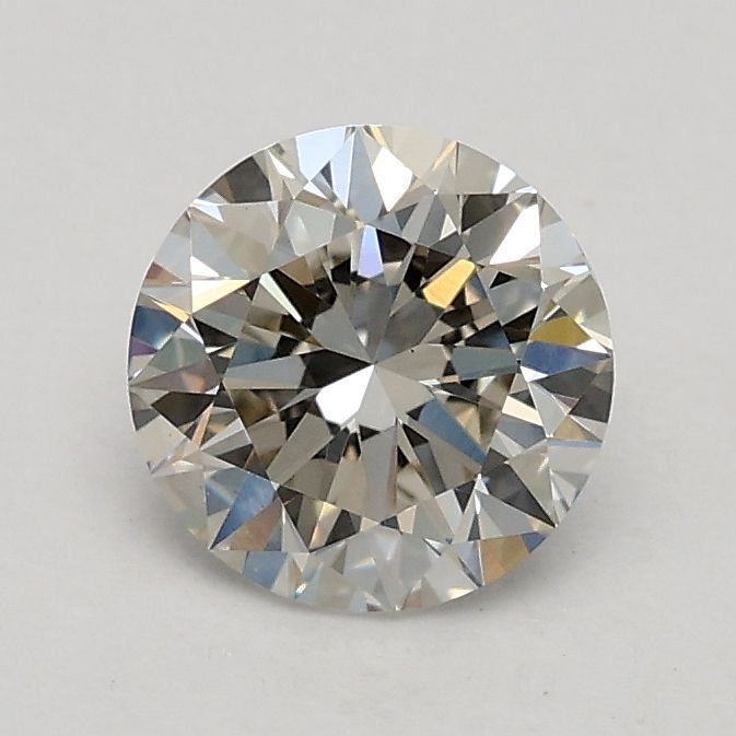 0.60 ct. round Lab Grown Diamond front image