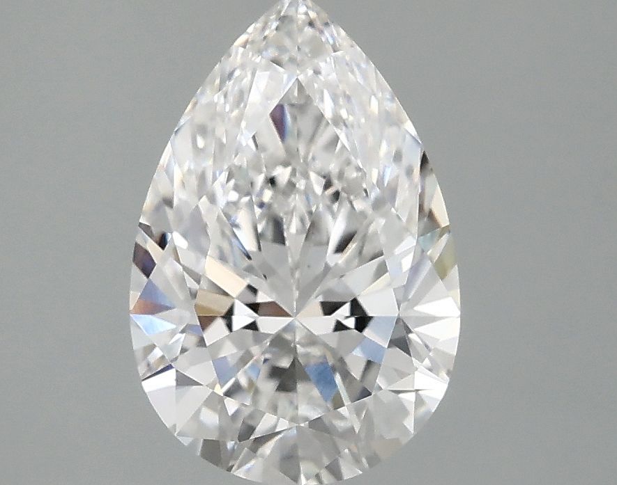 1.98 ct. pear Lab Grown Diamond front image