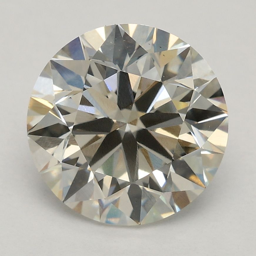 2.20 ct. round Lab Grown Diamond front image